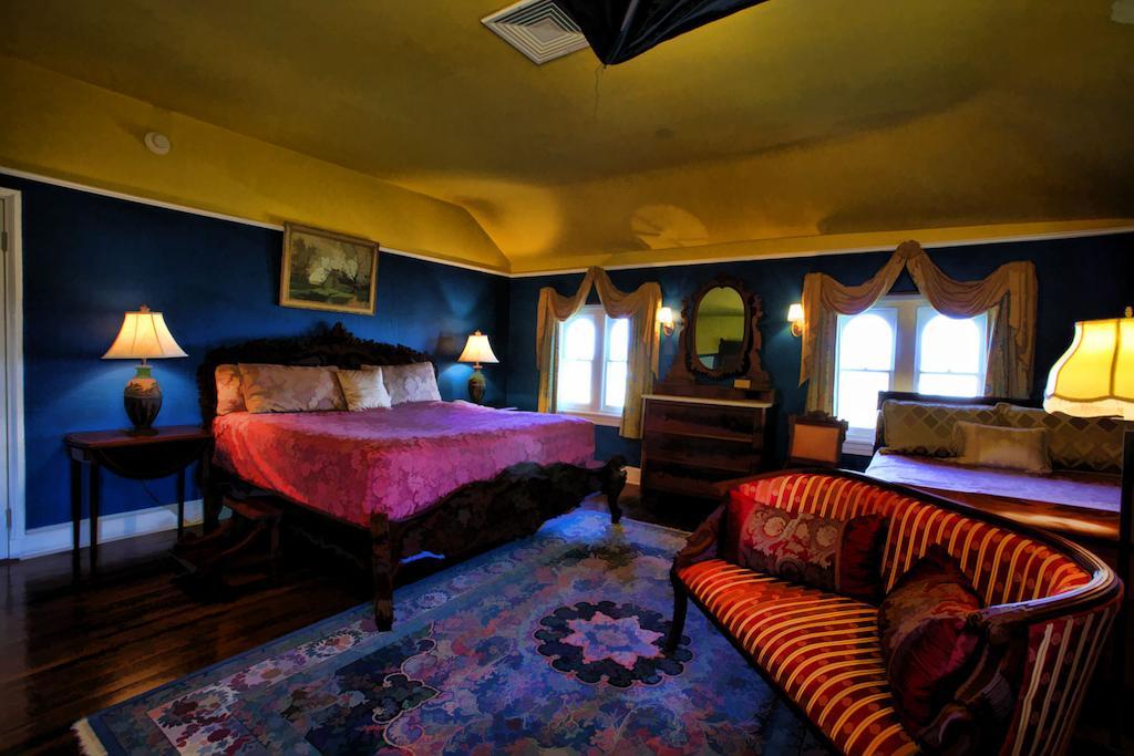 Southern Mansion Cape May Zimmer foto